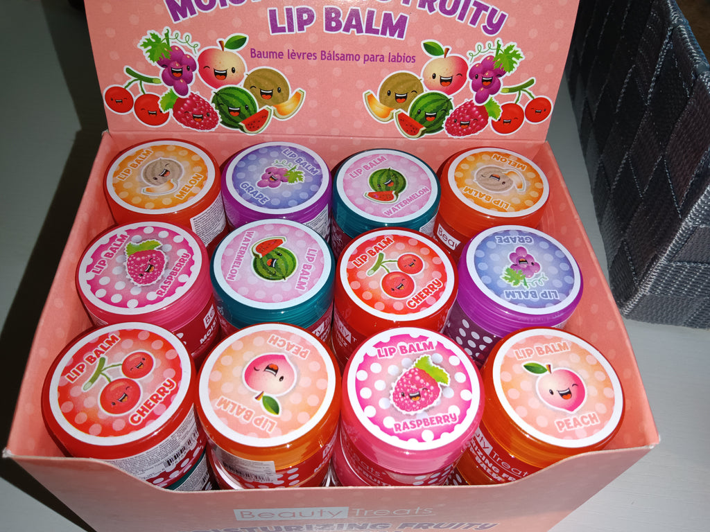 Beauty Treats Lip Balm