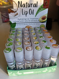 Natural Lip Oil