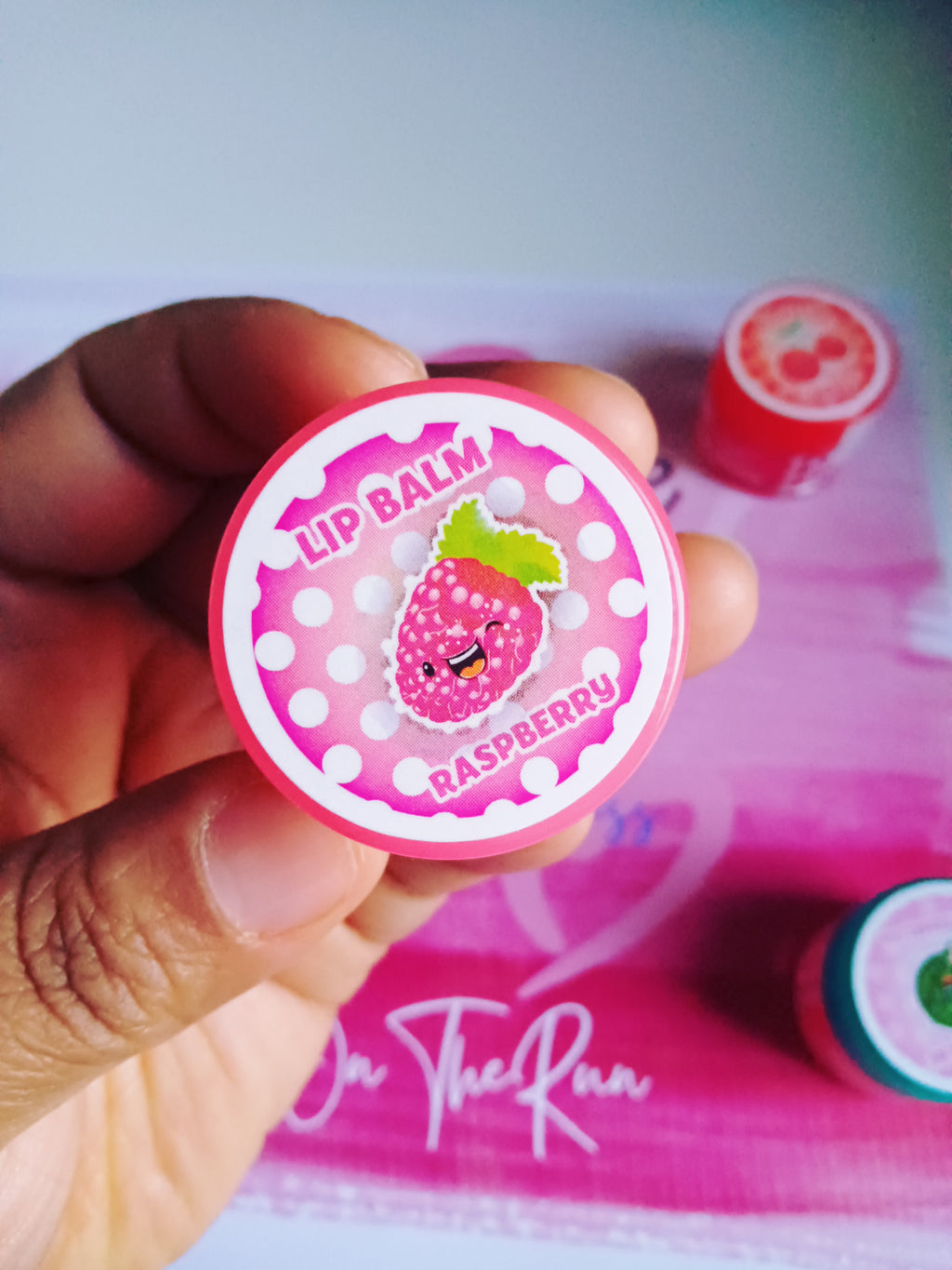 Beauty Treats Lip Balm