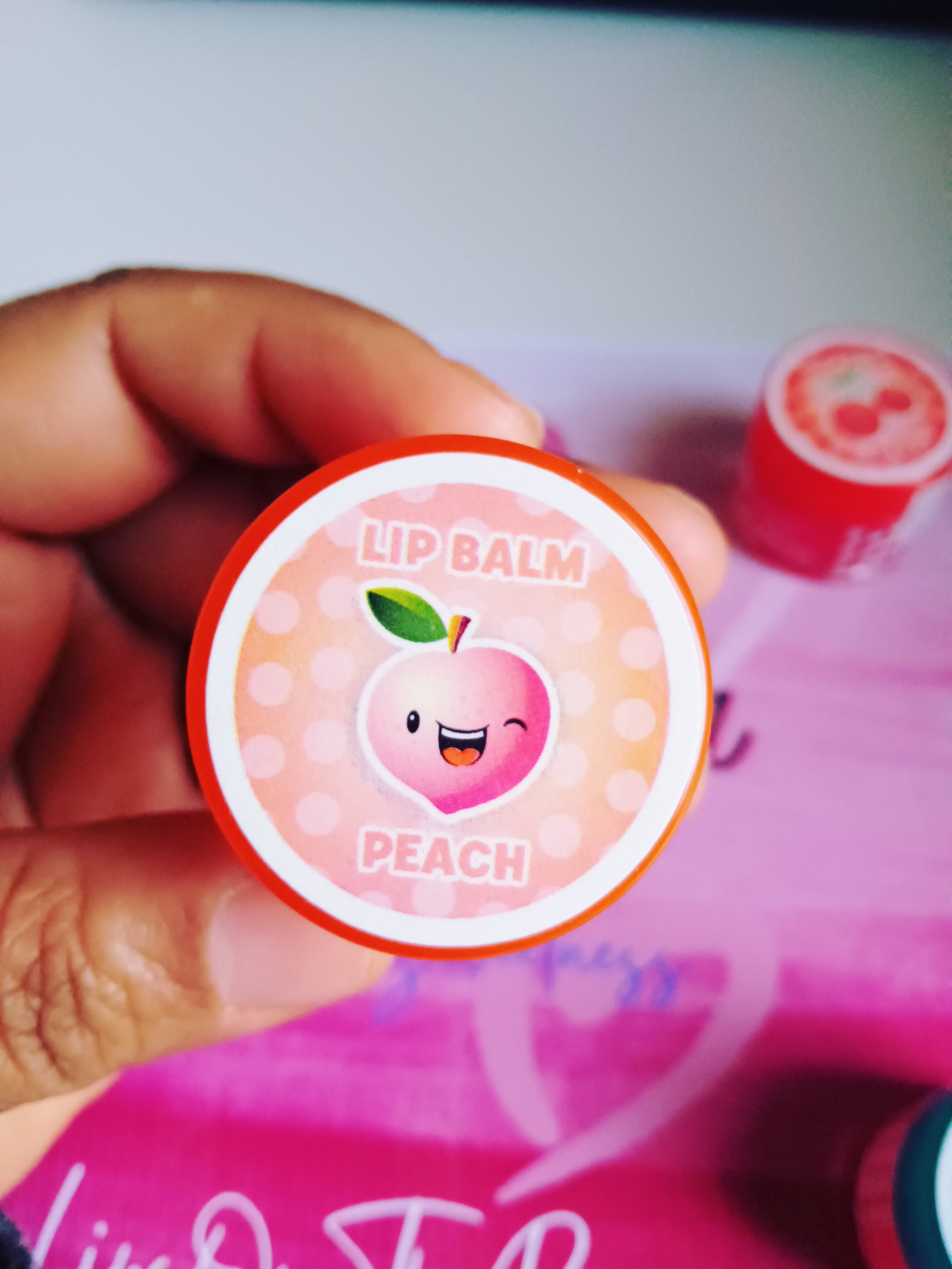 Beauty Treats Lip Balm