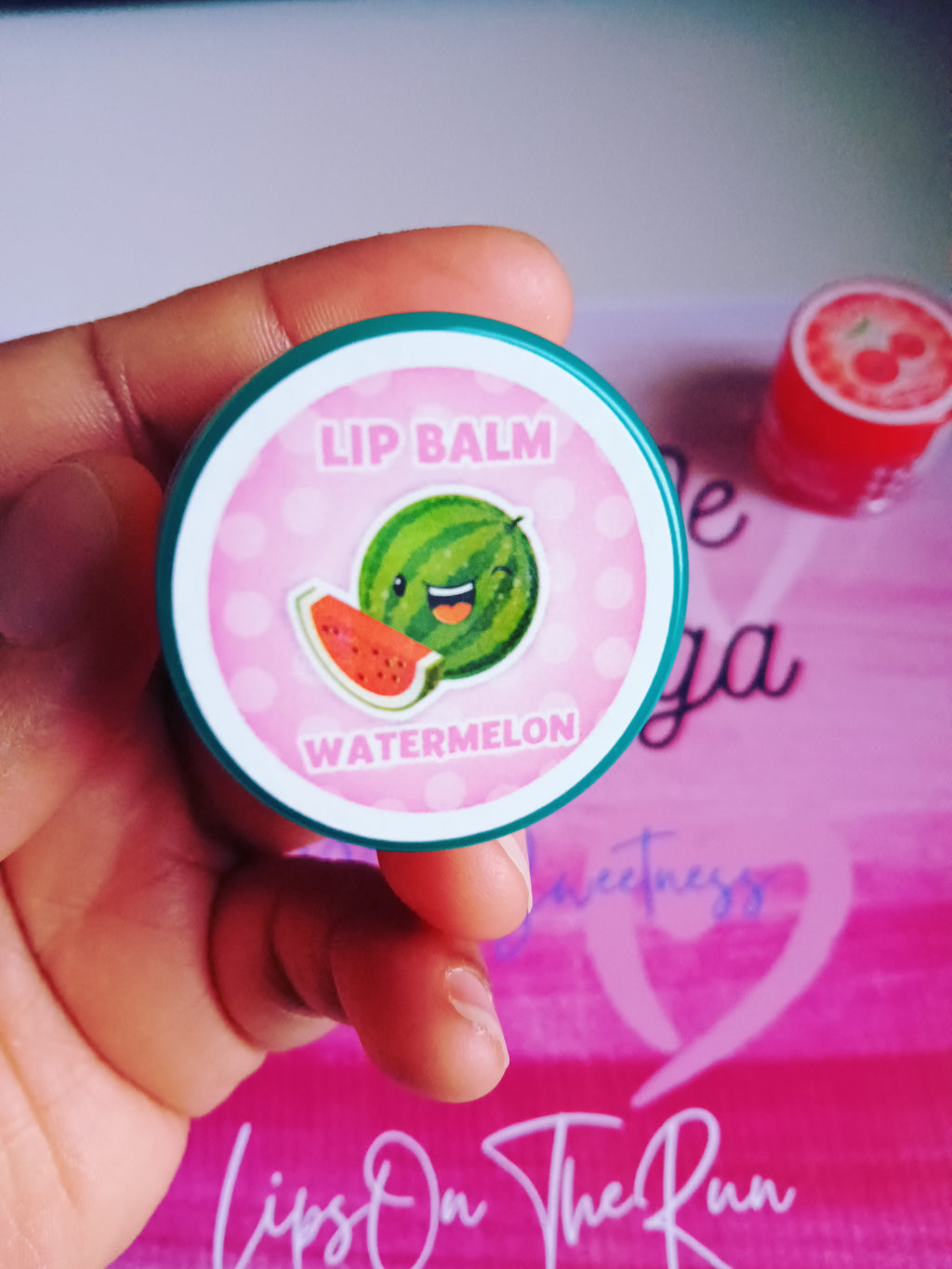 Beauty Treats Lip Balm