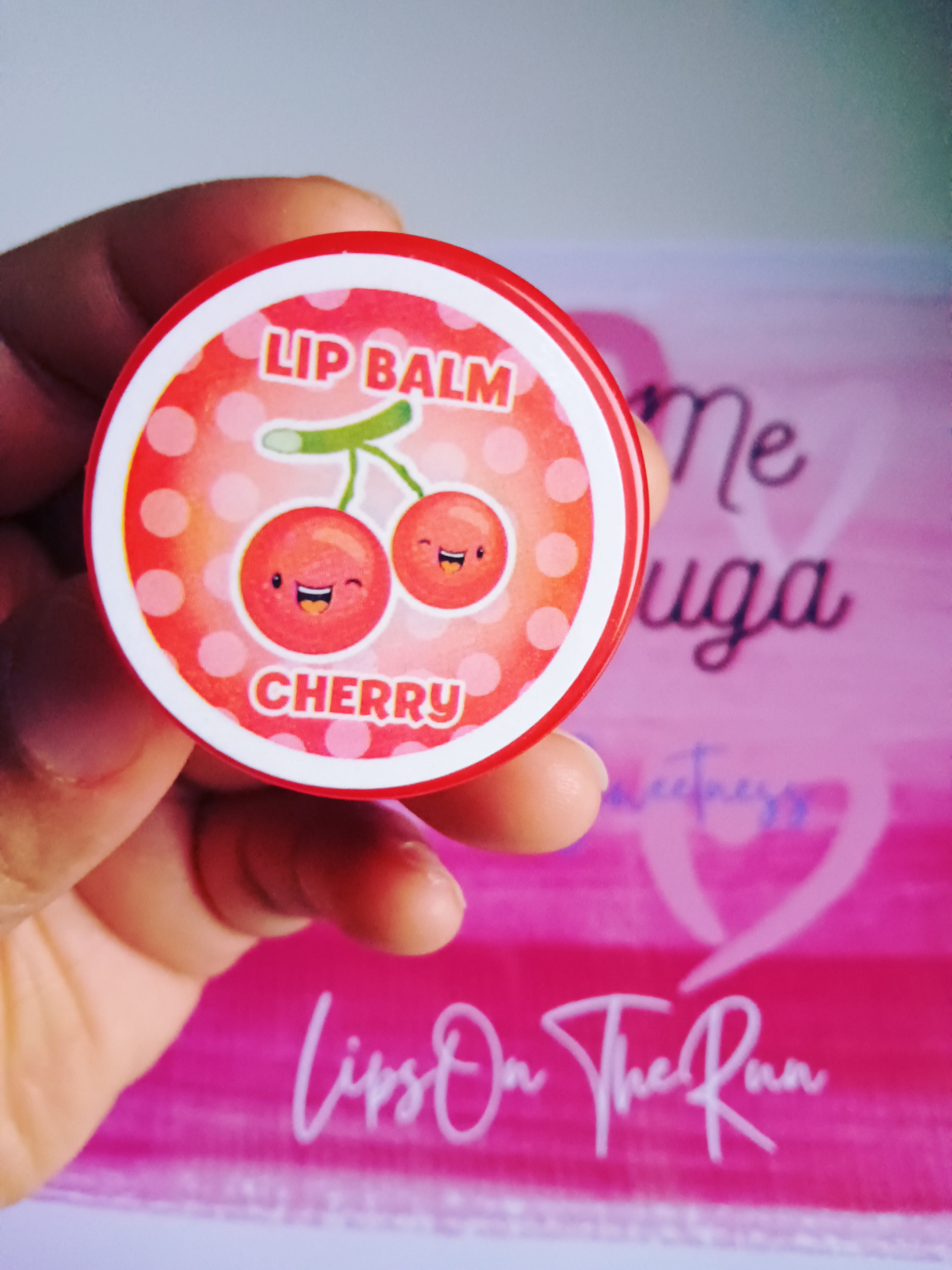 Beauty Treats Lip Balm