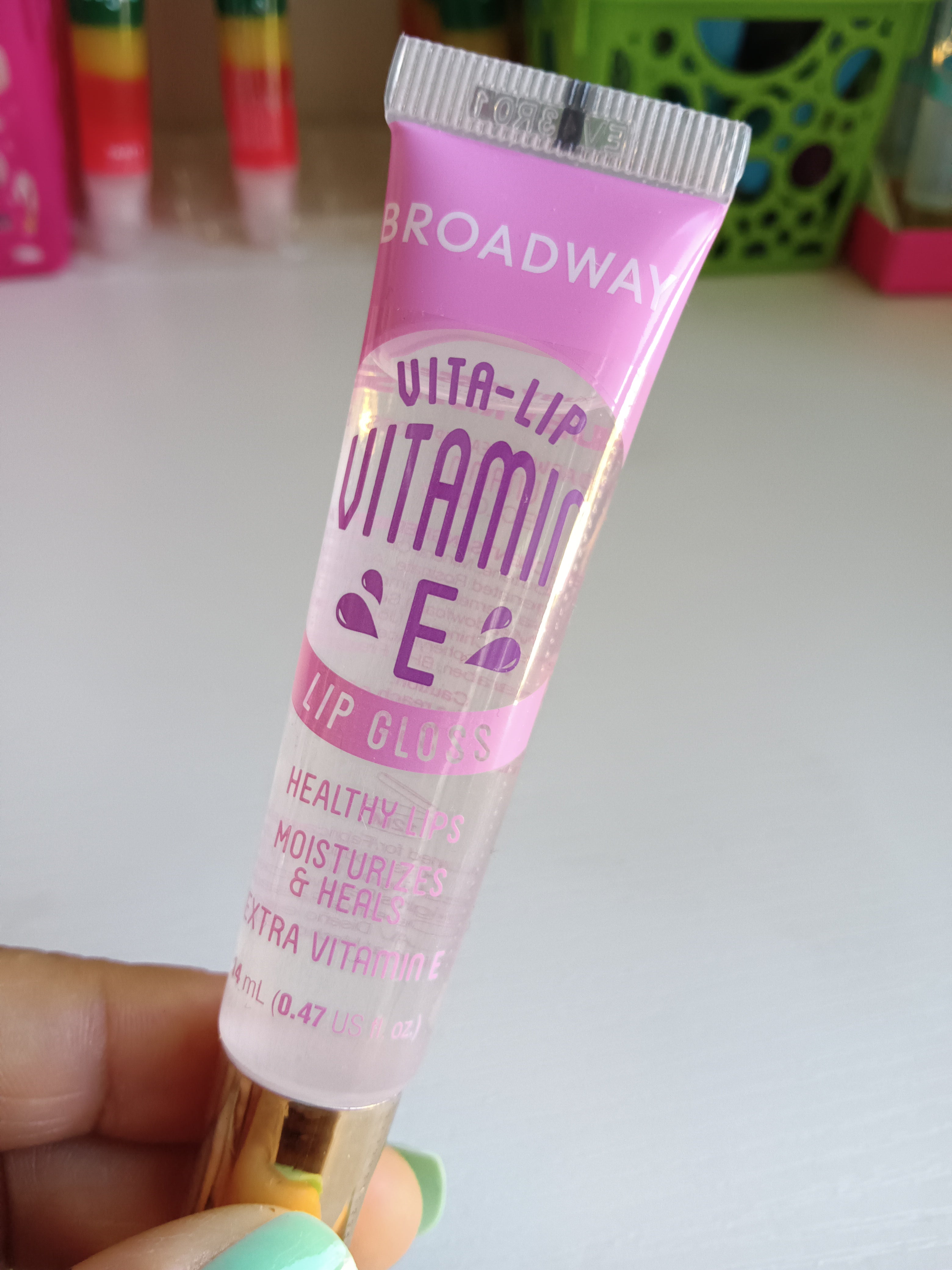 Broadway Lipgloss