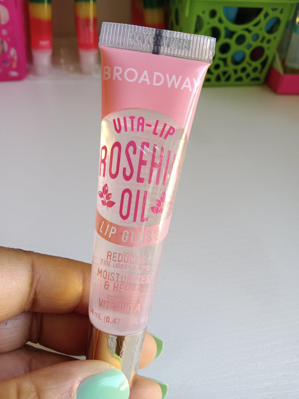 Broadway Lipgloss