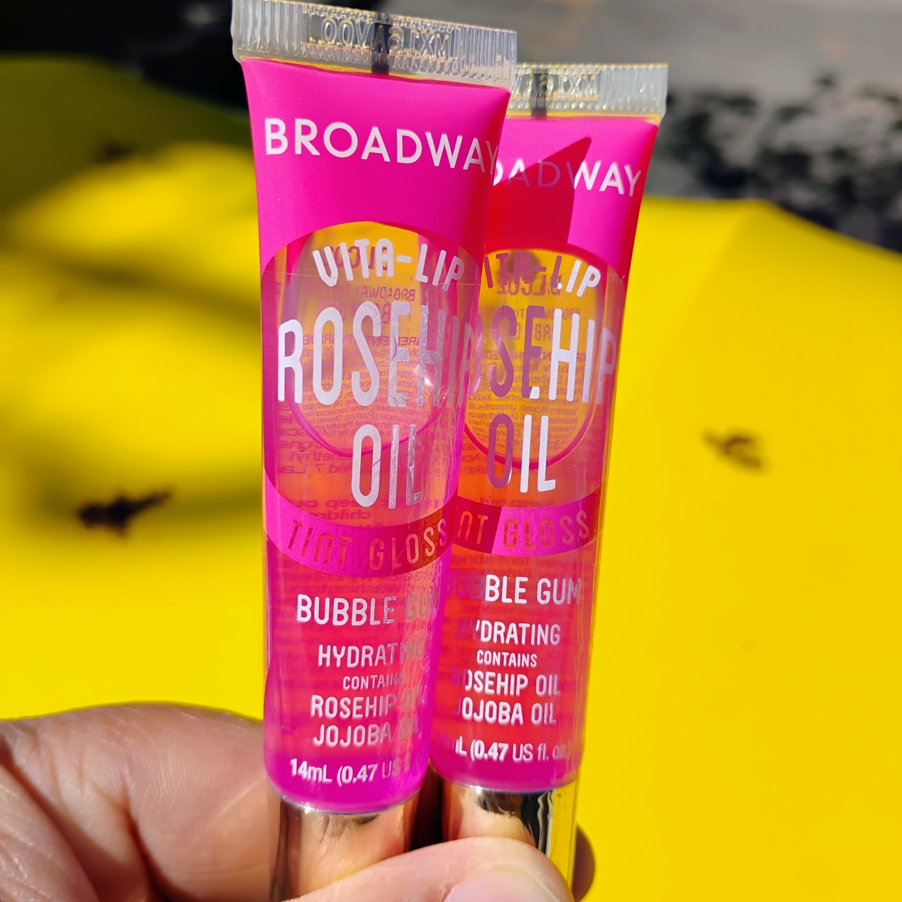 Broadway Lipgloss