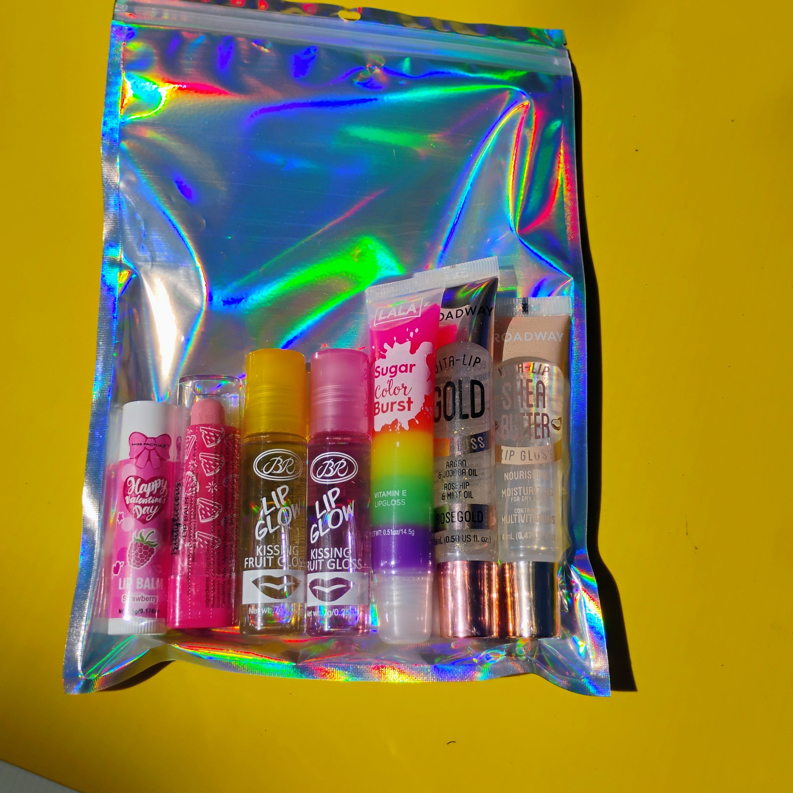Lip gloss Bundles