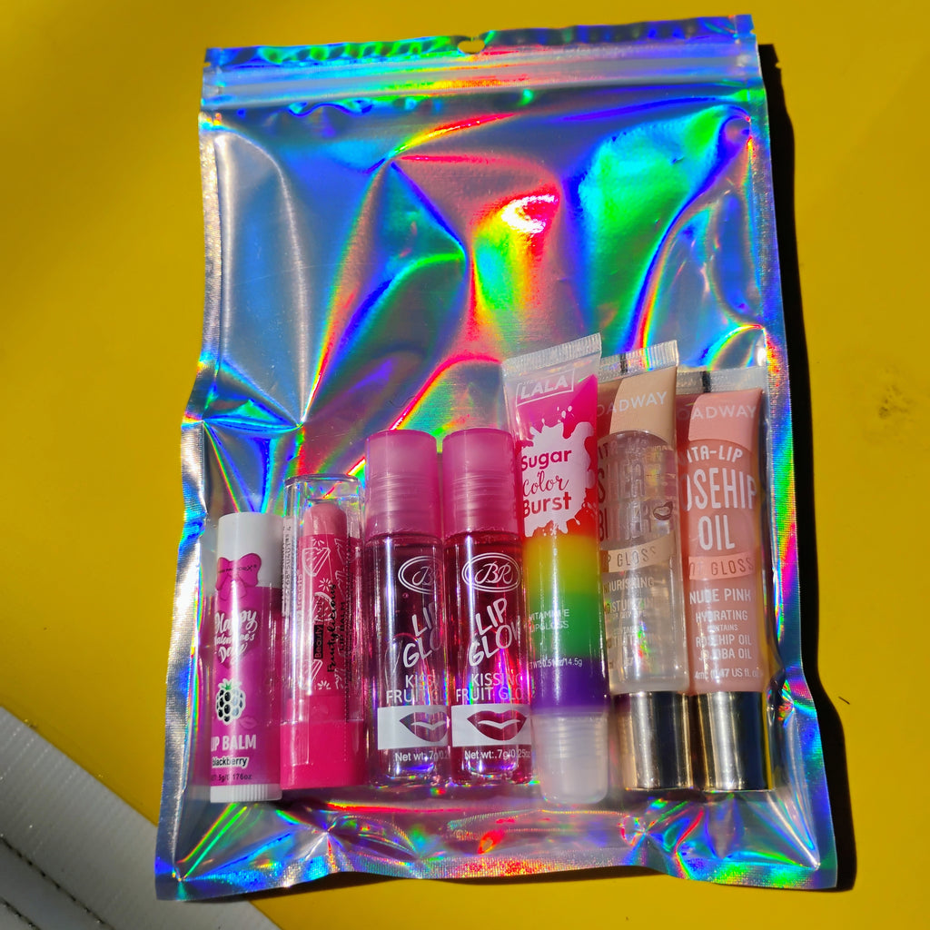 Lip gloss Bundles