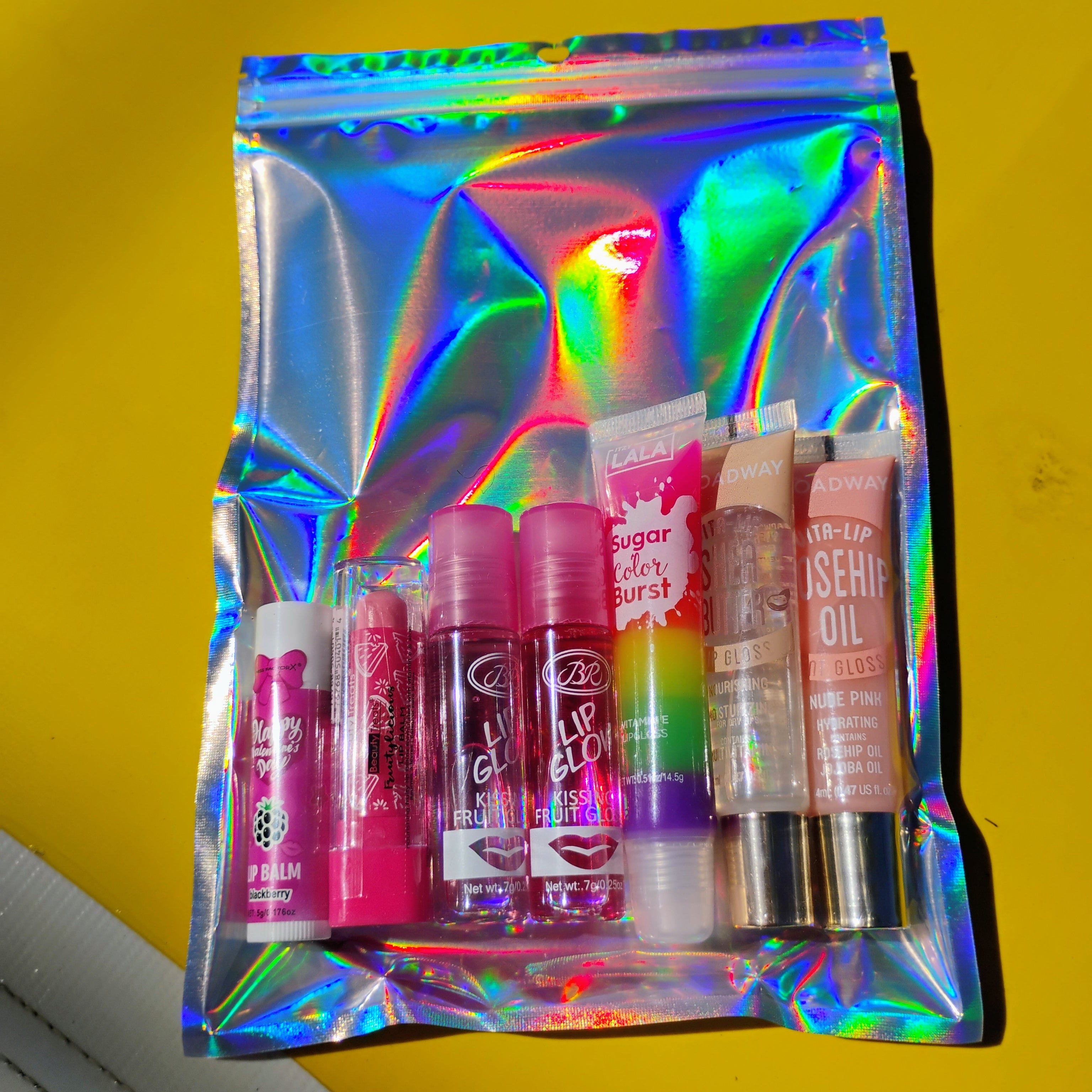 Lip gloss Bundles