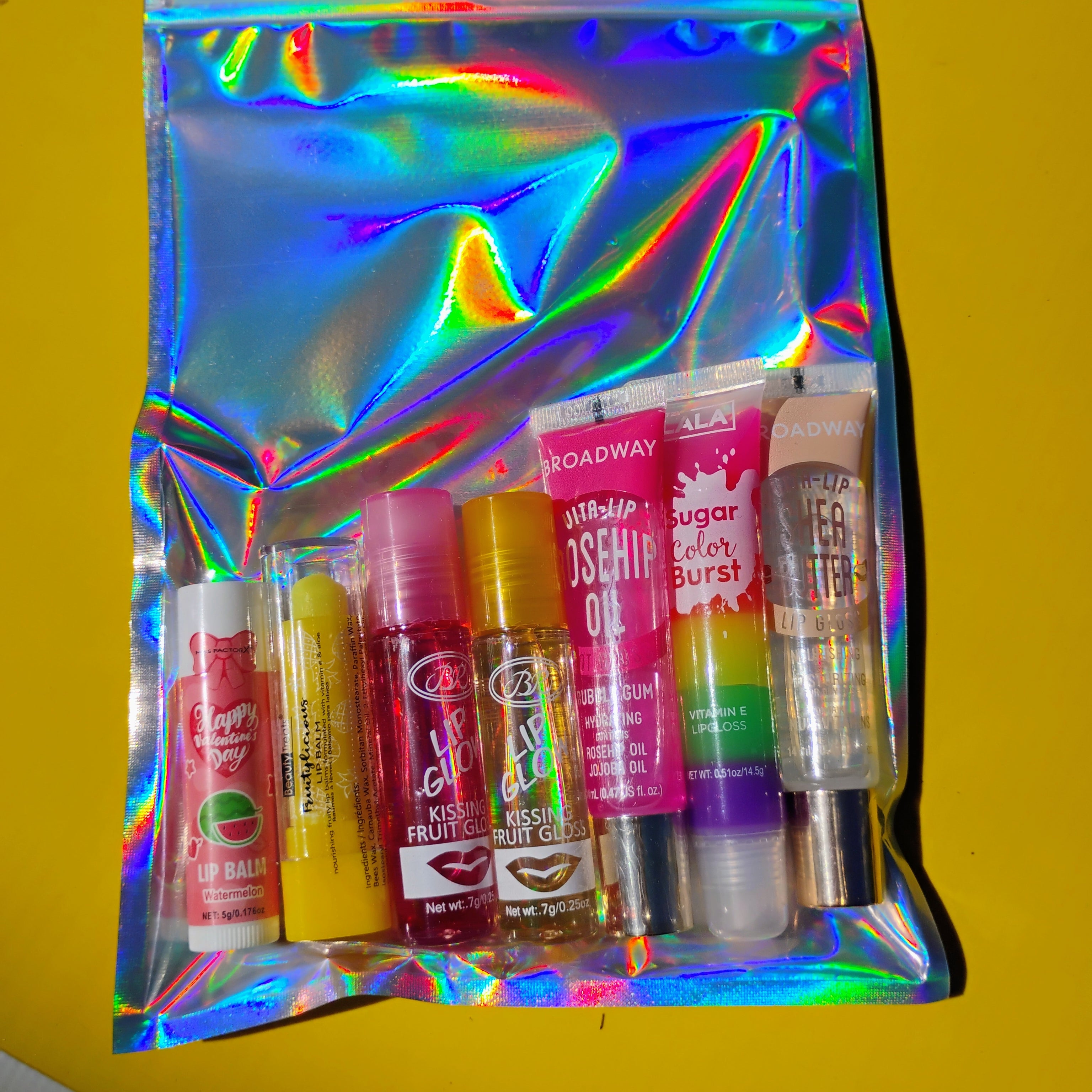 Lip gloss Bundles