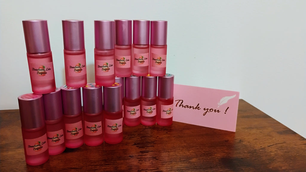 Perfume Rollers